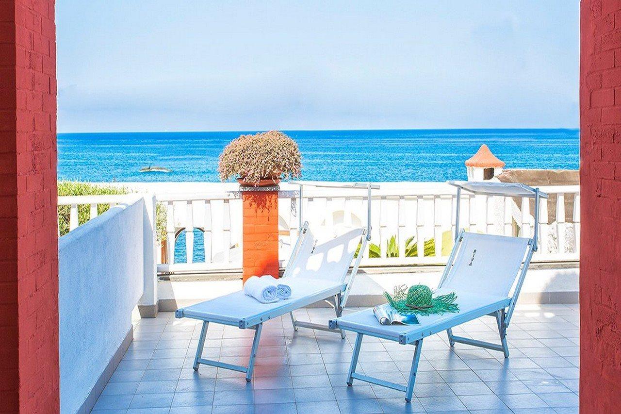 La Scogliera Hotel Forio di Ischia
