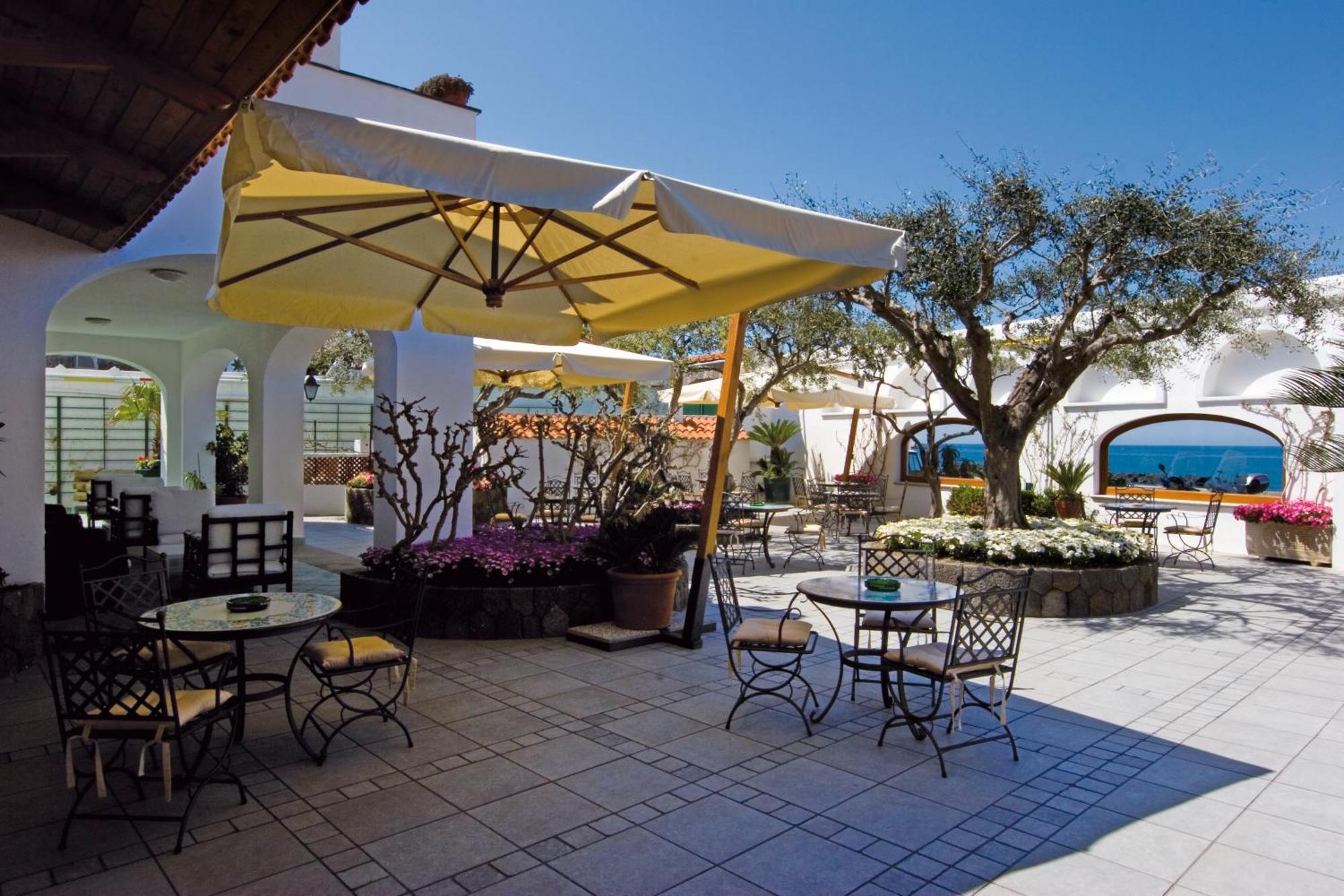 Hotel La Scogliera Forio di Ischia