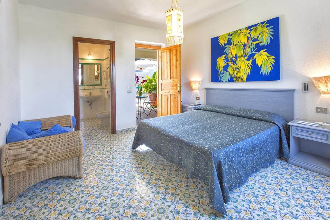 Hotel La Scogliera Forio di Ischia