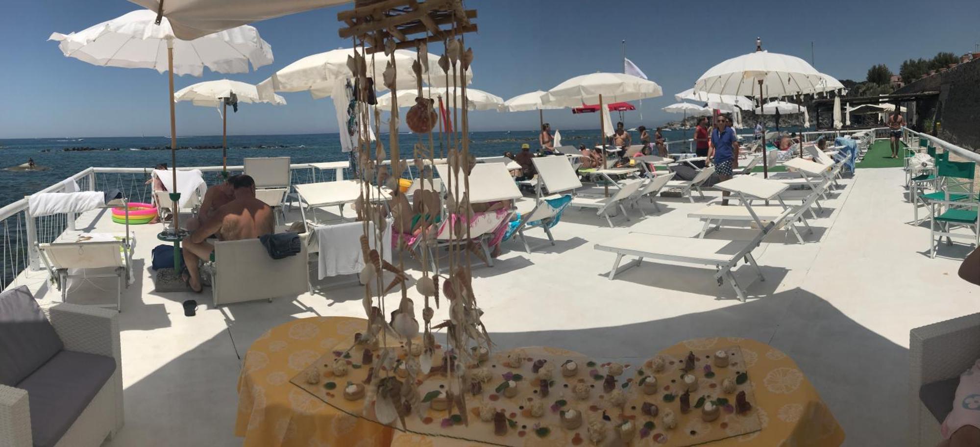 Hotel La Scogliera Forio di Ischia