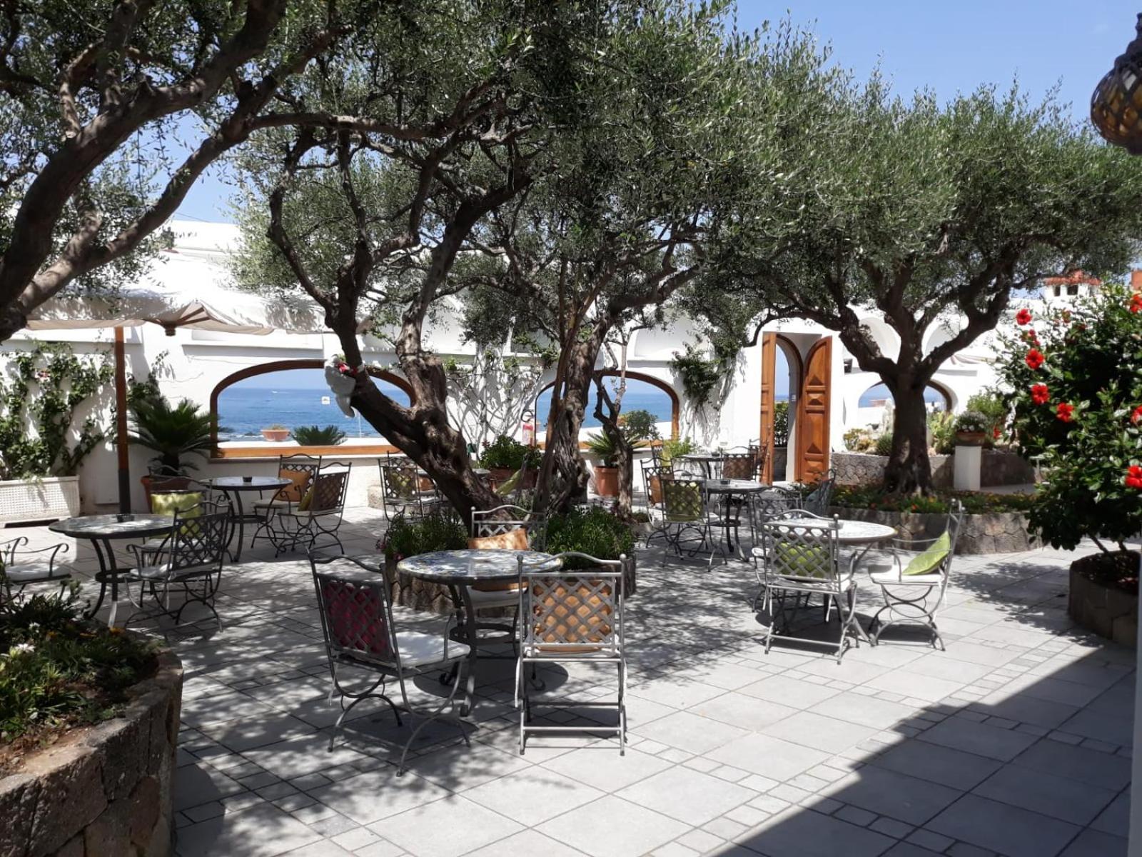 La Scogliera Forio di Ischia