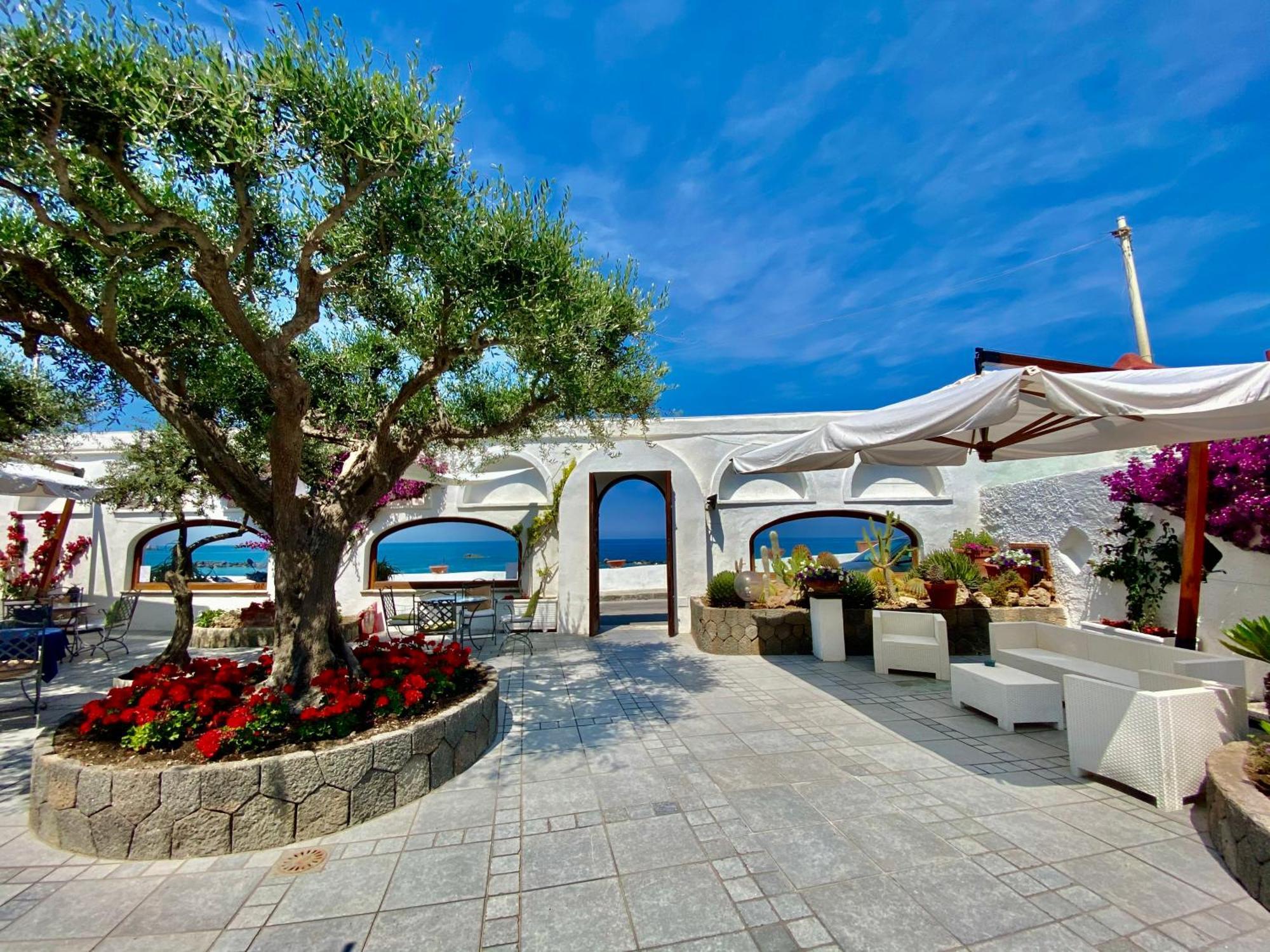 La Scogliera Hotel Forio di Ischia