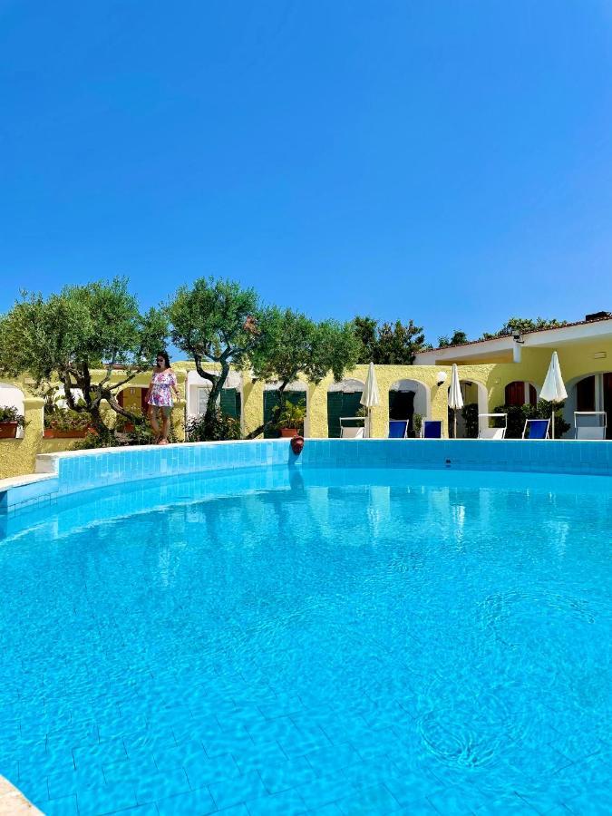 La Scogliera 4* Forio (Isola d'Ischia)