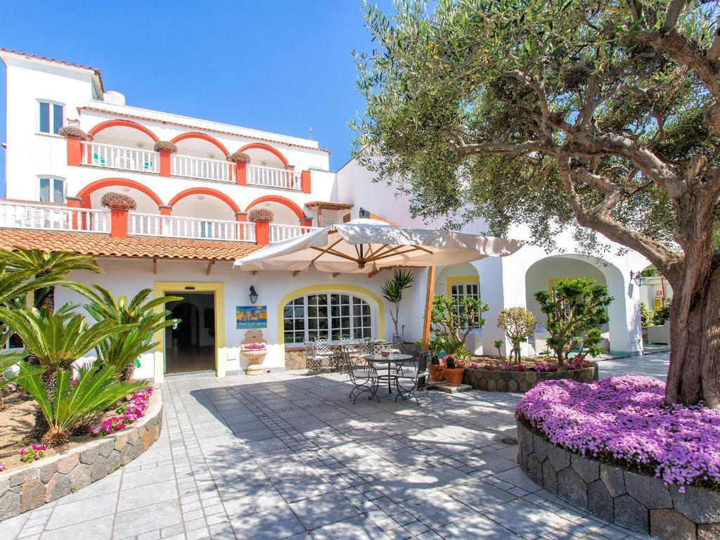La Scogliera 4* Forio di Ischia