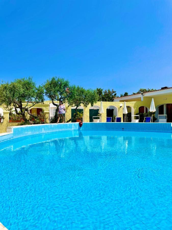 La Scogliera Hotel 4*
