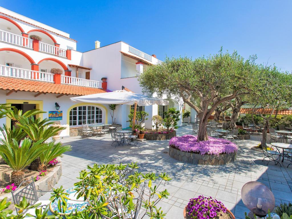 La Scogliera 4* Forio di Ischia