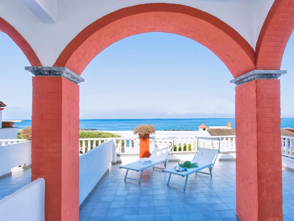 La Scogliera Hotel Forio di Ischia
