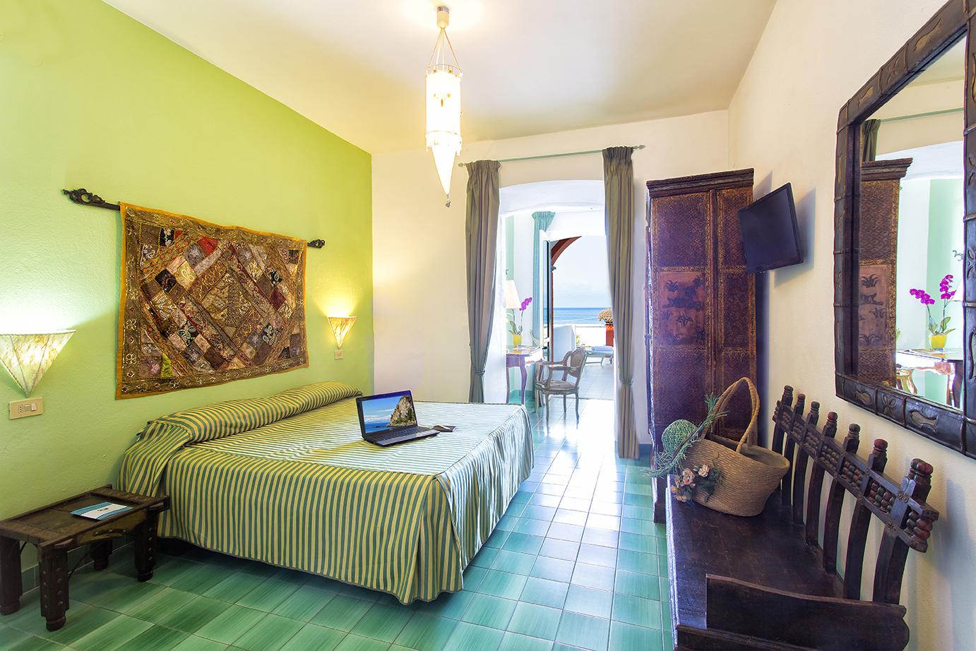 La Scogliera Hotel