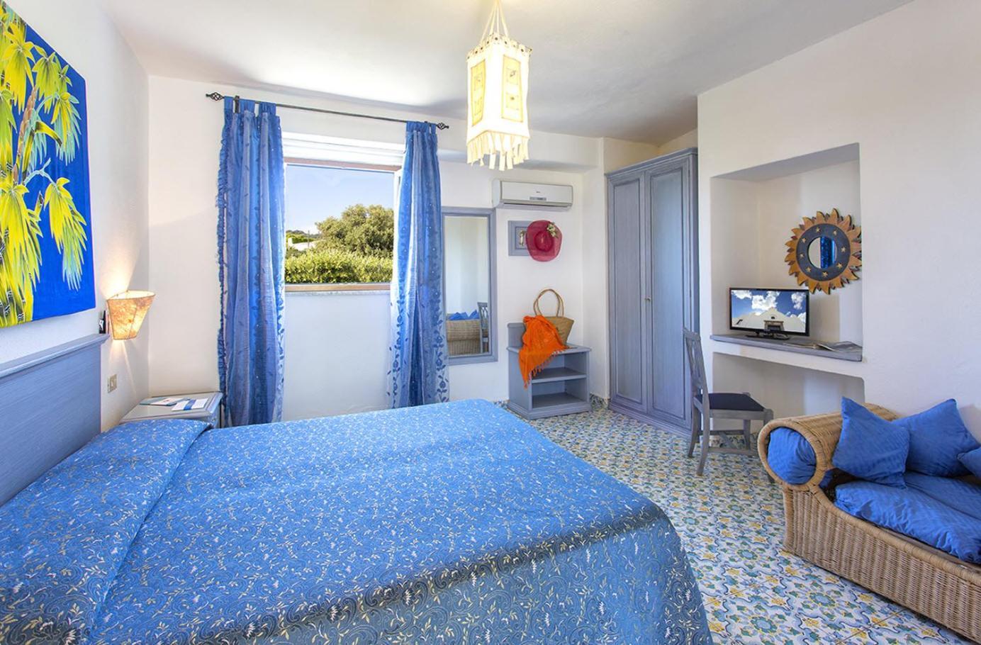 Hotel La Scogliera 4*
